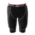 Calça Protetor de guarda-redes MC David Hex 2.0 Preto/Mtek Homem