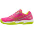 Sapatilhas Pádel Mizuno por Break Shot 4 Padel Fuchsia Mulher