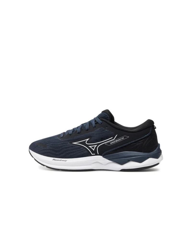 Zapatillas De Running Mizuno Wave Revolt 3...