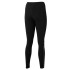 Malhas Fitness Mizuno Leggings de Preto mulher