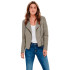 Chaqueta Only ava Faux Leather Biker Shadow Mujer