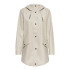 Veste Only Onlelisa Imperméable Otw Noos Femme Silver Lining