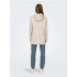 Veste Only Onlelisa Imperméable Otw Noos Femme Silver Lining
