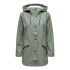 Veste Only Onlelisa Raincoat Otw Noos Femme Agave Green