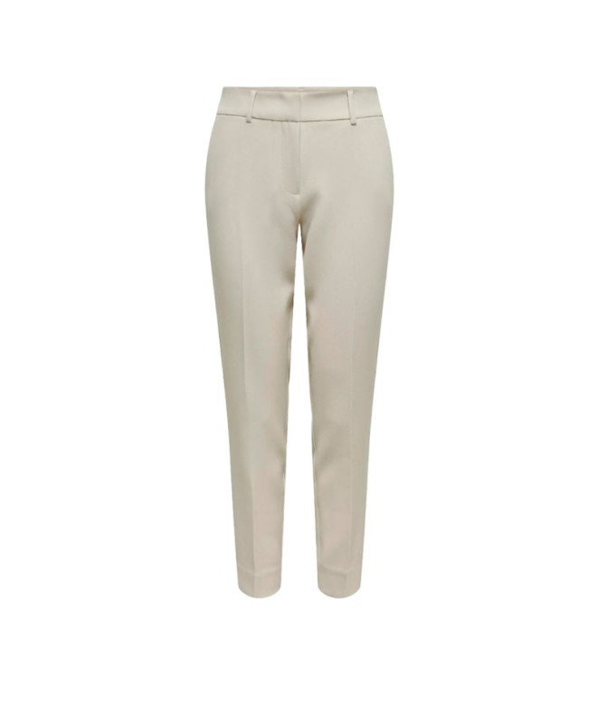 Pantalón Only veronica-Elly Life Tlr Moonbeam Mujer