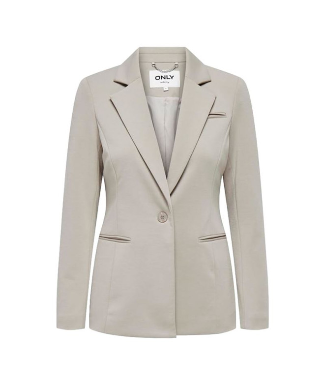 Chaqueta Only peach Fit Tlr String Mujer