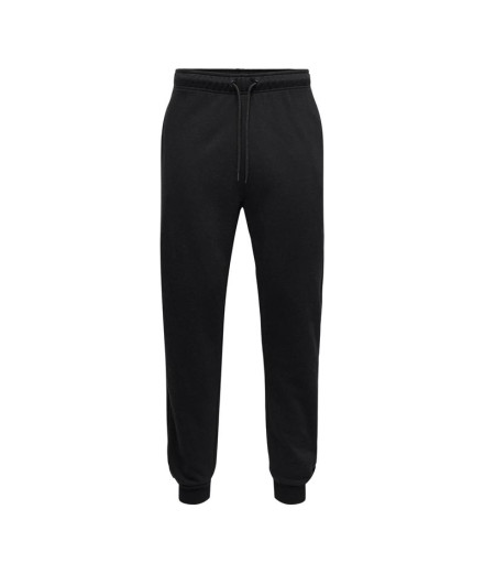 Pantalon Only & Sons Onsceres Sweat Pants Noos Homme Noir