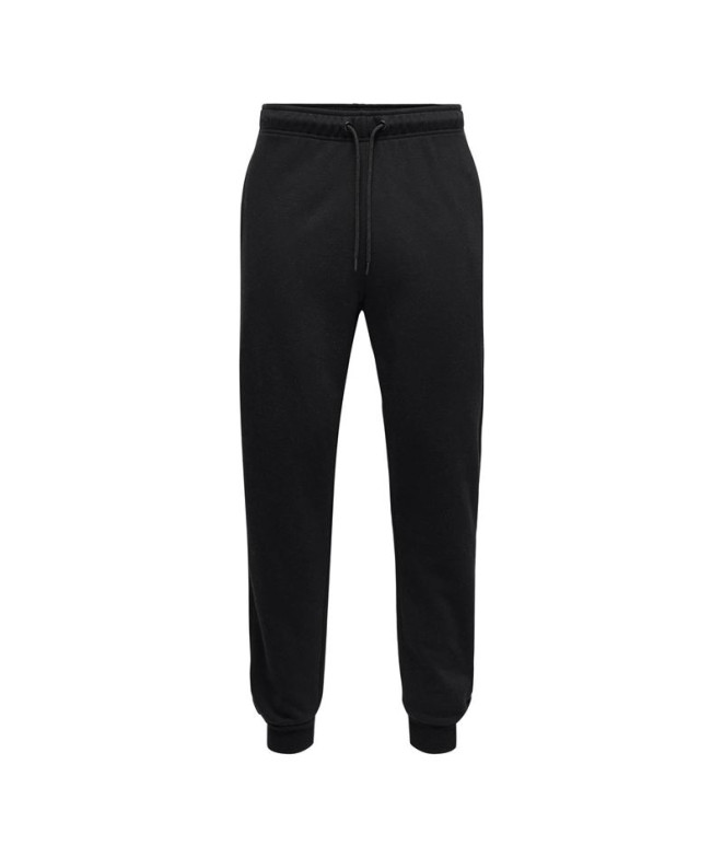 Calça Homem Only & Sons Onsceres Sweat Pants Noos Preto