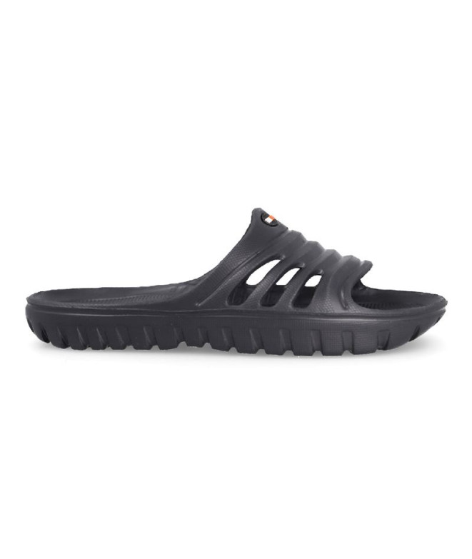 Homme Tongs Finisterre Noir