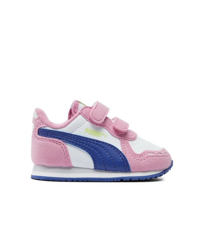 Chaussures Décontracté Puma Cabana Racer SL 20 V Enfant