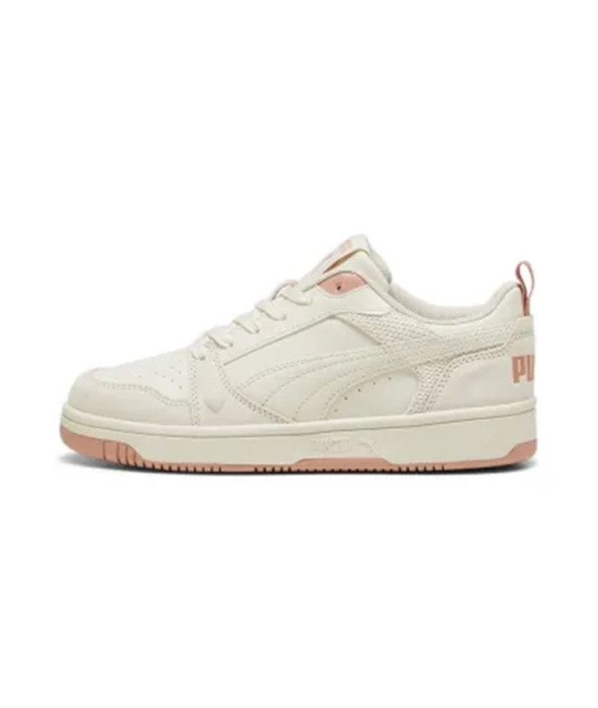 Zapatillas Casual Puma Rebound V6 Low Coquette Mujer