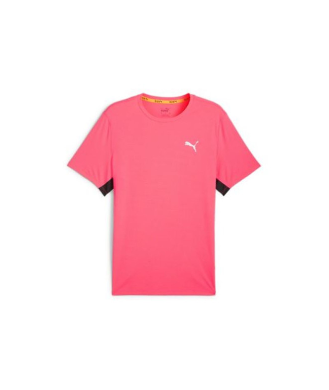 Camiseta de Running Puma Run Favorite Velocity Hombre