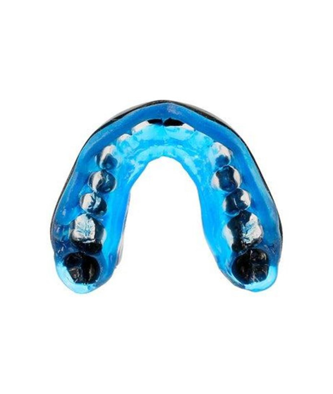 Protège-dents Gel Shock Doctor Max Bleu/Noir