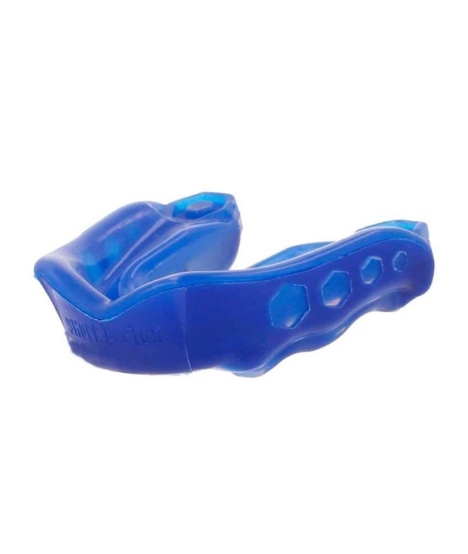 Protector Bucal Shock Doctor Gel Max Blue