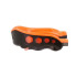Protège-dents Gel Shock Doctor Max Noir/Orange