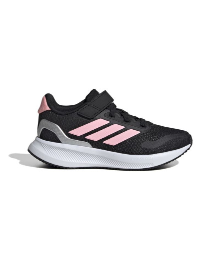 Zapatillas adidas Runfalcon 5 Infantil Negro