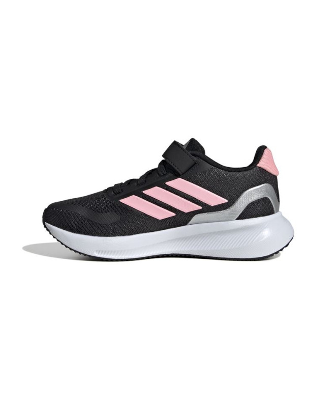 Sapatilhas adidas Infantil Runfalcon 5 Preto