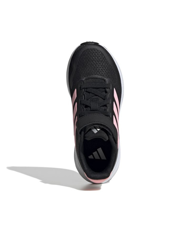 Chaussures adidas Enfant Runfalcon 5 Noir