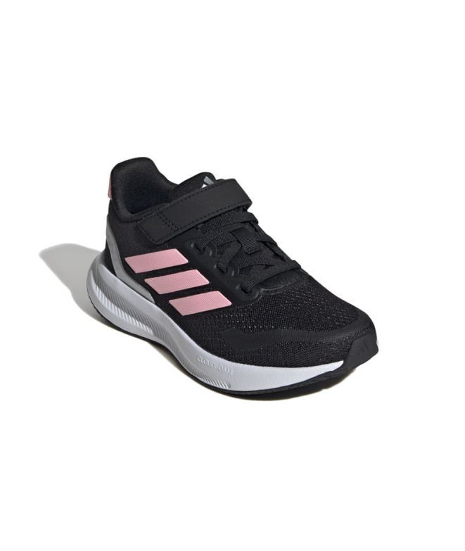 Chaussures adidas Enfant Runfalcon 5 Noir
