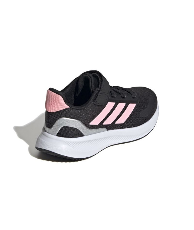 Chaussures adidas Enfant Runfalcon 5 Noir