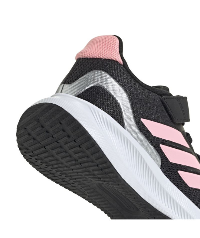 Chaussures adidas Enfant Runfalcon 5 Noir