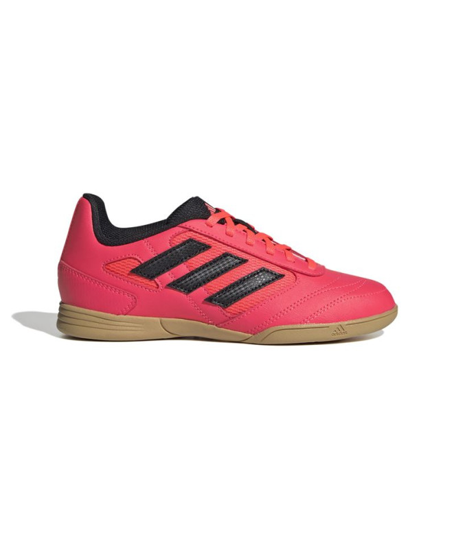 Chaussures de Football Sala adidas Enfant Super Sala Ii Indoor Noir