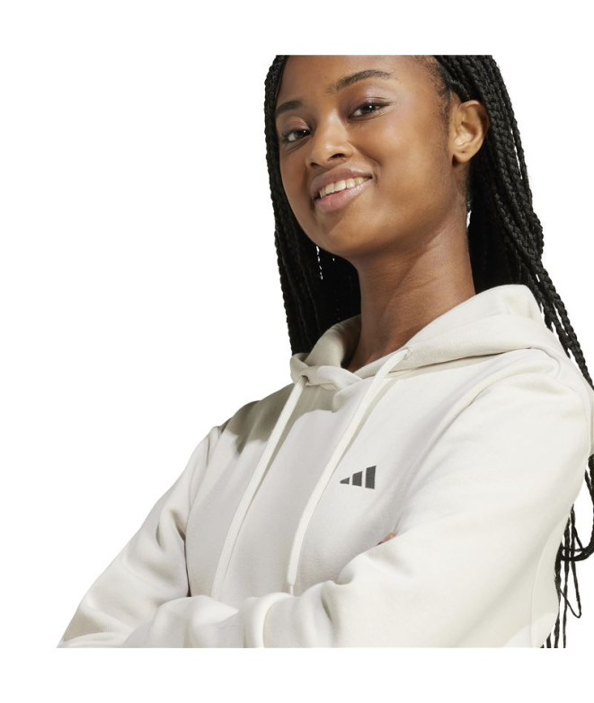 Sweat adidas Femme Essentials - Petit logo Feel...