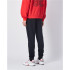 Pantalons Champion Homme Pantalon à bords-côtes noir