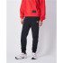 Pantalones Champion Rib Cuff Pants Hombre Negro