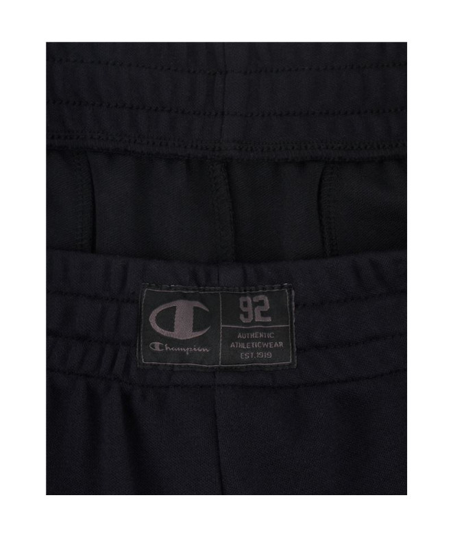 Pantalons Champion Homme Pantalon à bords-côtes...