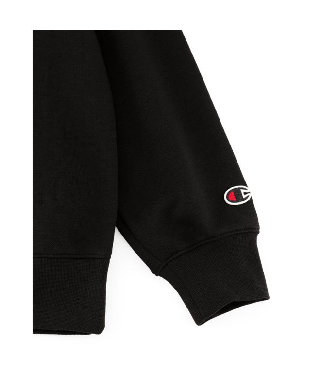 Survêtement Champion Homme Sweatsuit Noir