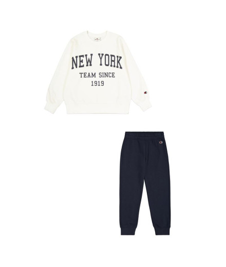 Chándal Champion Sweatsuit Hombre