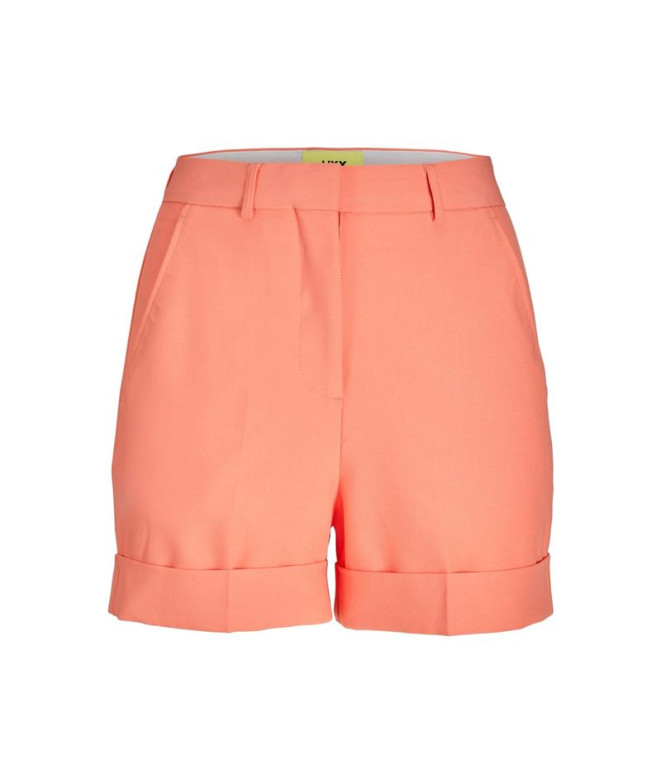 Calça Mulher Jack & Jones Mary Peach Echo