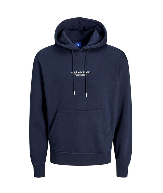 Sweat Jack and Jones Jorvesterbro Sky Captain Homme