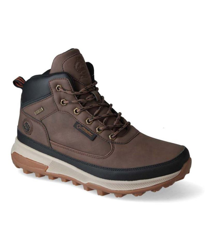 Zapatillas Casual J'Hayber Chabel Hombre Marrón