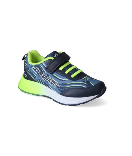 Chanclas de Runninng J'Hayber Ribete Azul Infantil Chanclas de Runninng J'Hayber Ribete Azul Infantil