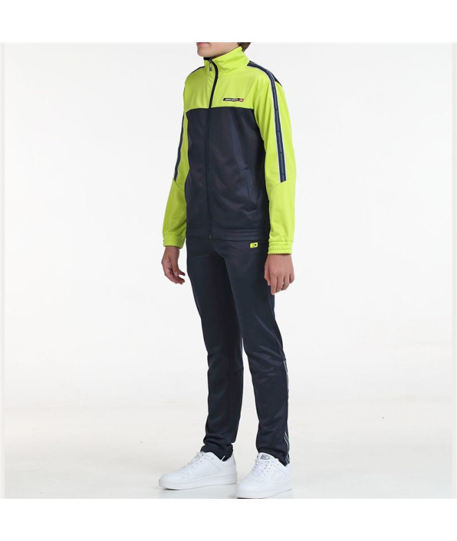 Fato de treino Infantil John Smith Cercedo...