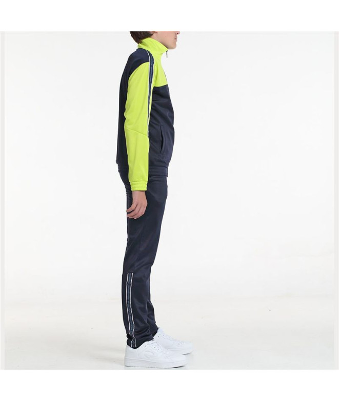 Chándal Jonh Smith Cercedo Infantil Azul Marino