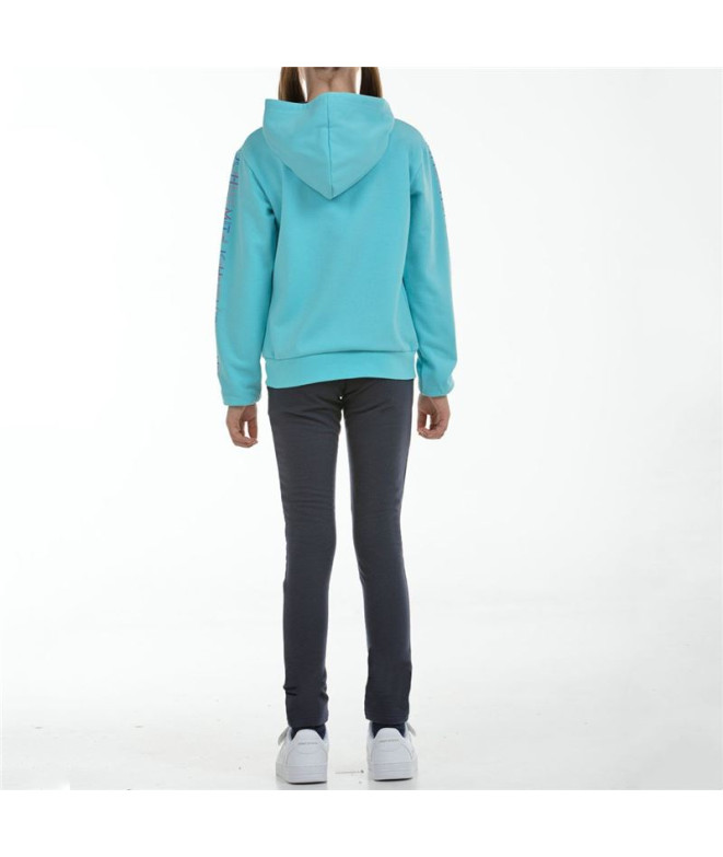 Survêtement Fille John Smith Gemini Turquoise