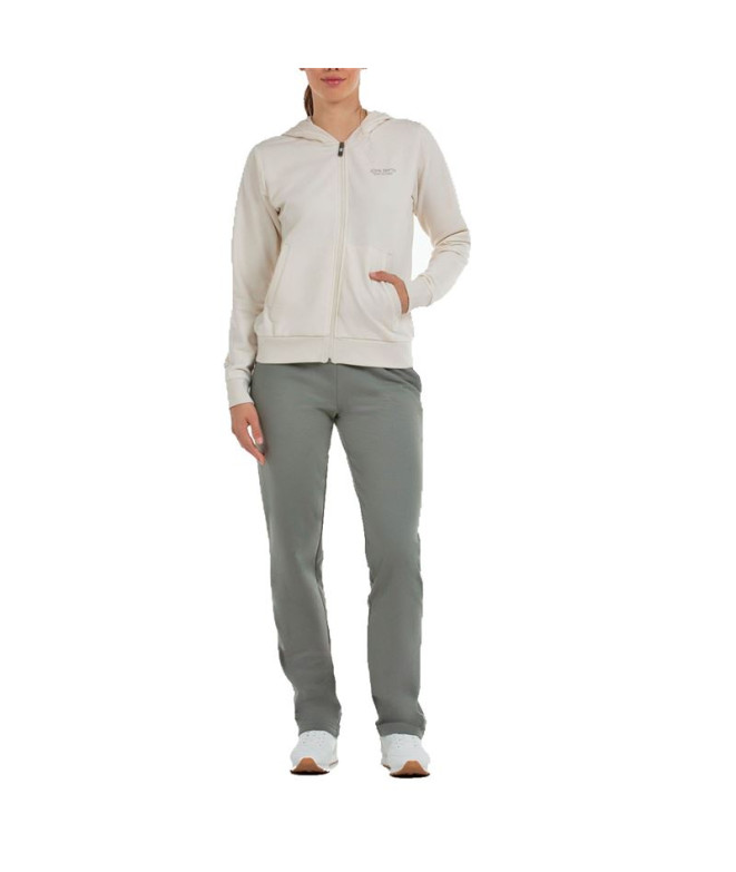 Chándal Jonh Smith Vedra Mujer Beige