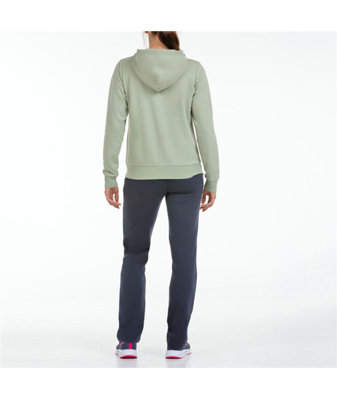 Fato de treino Mulher John Smith Vedra Green