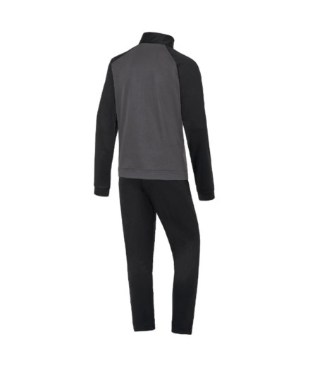 Survêtement Joluvi Homme Ran Anthracite/Noir Enfant 2