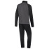 Fato de treino Joluvi Homem Ran Antracite/Preto Infantil