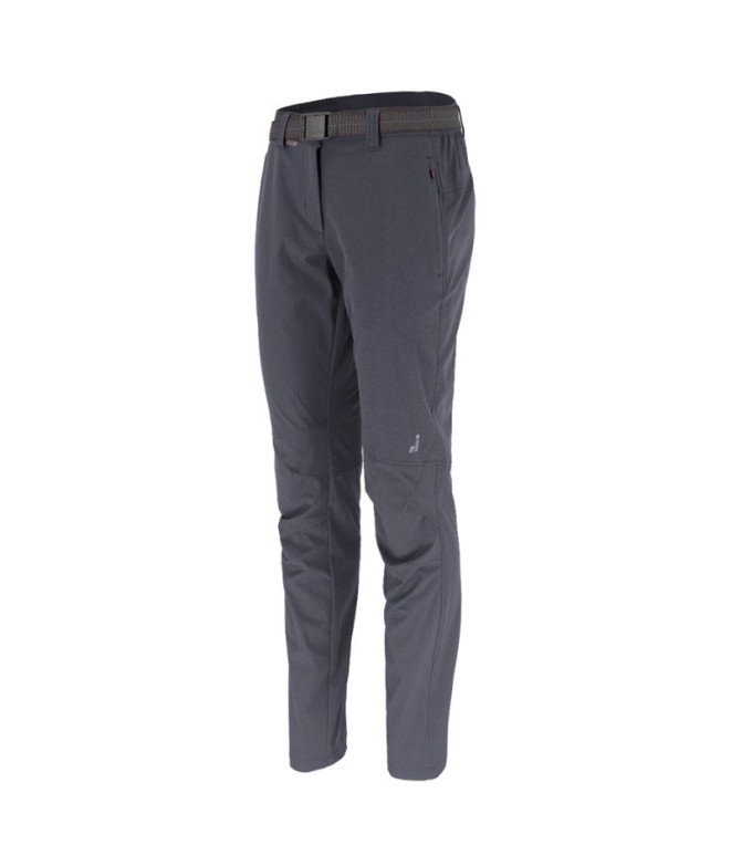 Pantalons Joluvi Outdoor Fassa W Femme