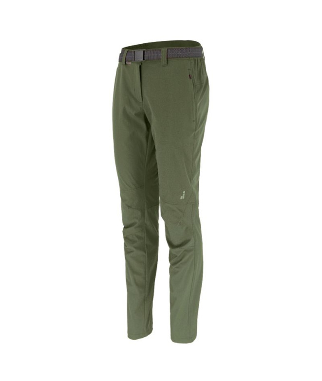 Pantalones Outdoor Joluvi Fassa W Mujer