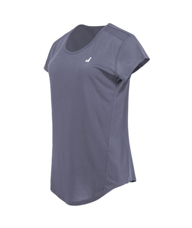Camiseta Joluvi Athlet W Mujer