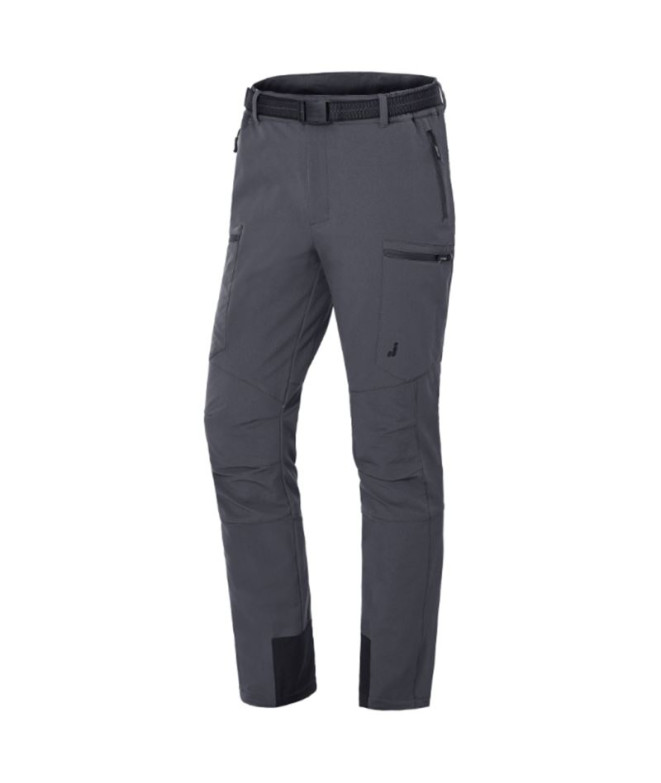 Pantalones Outdoor Joluvi Parbat Antracita