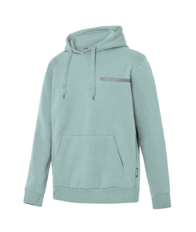 Sudadera Joluvi Hoodie Print