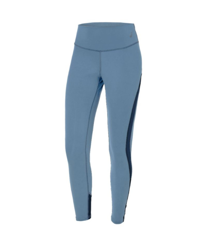 Pantalons Joluvi Femme Mavi Curve Bleu Acier/Marine