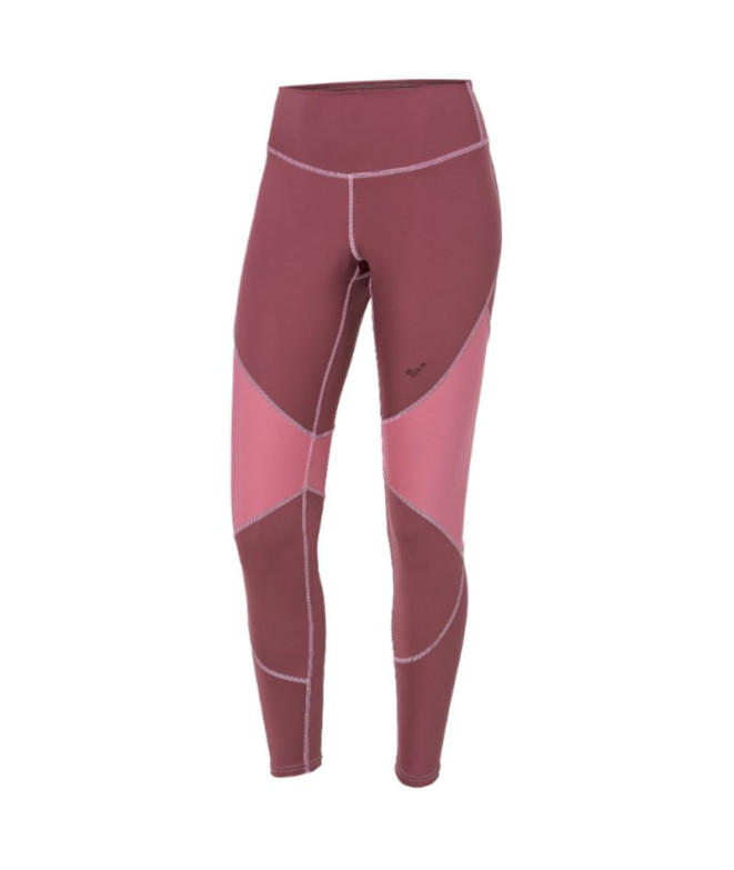 Pantalons Joluvi Femme Mavi Tri Pink Make-up/Rose